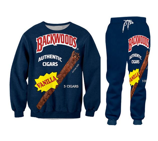New Men Womens Unisex Couple Backwoods Honey Berry Blunts 3d Print Crewneck Sweatshirt +pants Autumn Winter tracksuit TDZ01, As shown
New Men Womens Unisex Couple Backwoods Honey Berry Blunts 3d Print Crewneck Sweatshirt +pants Autumn Winter tracksuit TDZ01, As shown