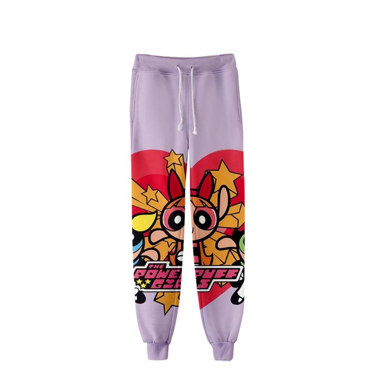 Kawaii PoliceCute Girls 3D Streetwear Long Pants Casual Streetwear Sweatpants 3D Buttercup PolicePrinted Jogger Pants, Gray
Kawaii PoliceCute Girls 3D Streetwear Long Pants Casual Streetwear Sweatpants 3D Buttercup PolicePrinted Jogger Pants, Gray