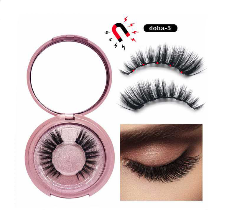 Magnetic Eyelashes 3D False Mink Eyelashes Reusable Magnet Lashes Magnetic Liquid Eyeliner Magnetic False Eyelashes Tweezer Set
Magnetic Eyelashes 3D False Mink Eyelashes Reusable Magnet Lashes Magnetic Liquid Eyeliner Magnetic False Eyelashes Tweezer Set