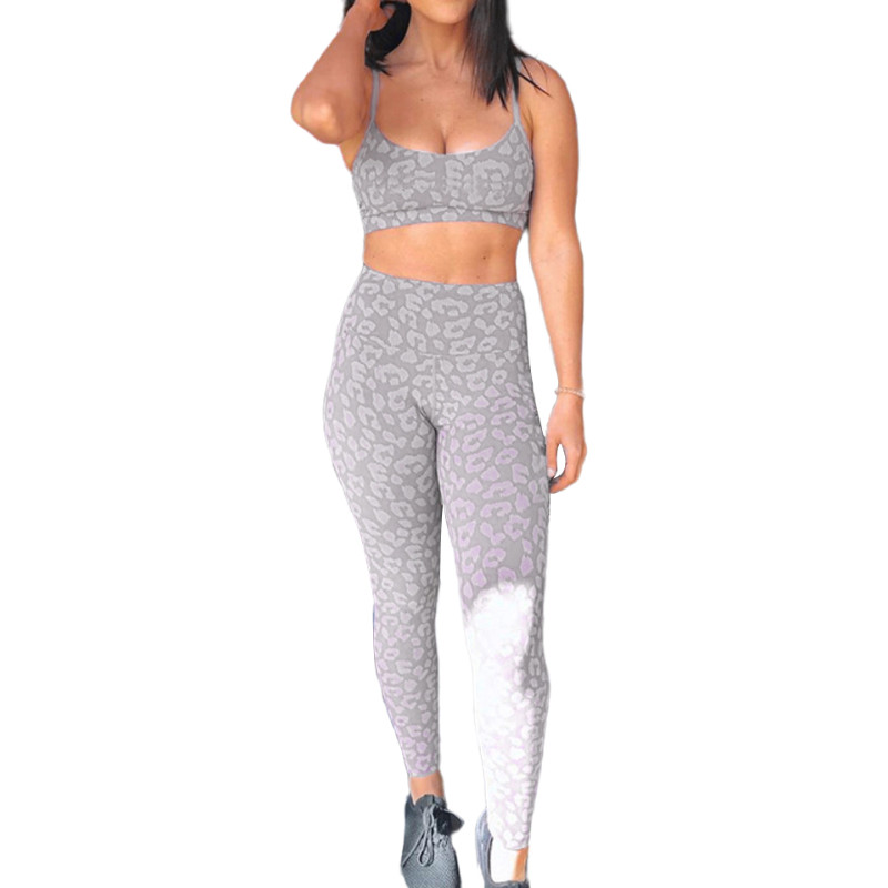 Ladies Personalized Printed Sport Clothes Set Spring Summer Camis Tops High Waist Pants Women Sets
Ladies Personalized Printed Sport Clothes Set Spring Summer Camis Tops High Waist Pants Women Sets
