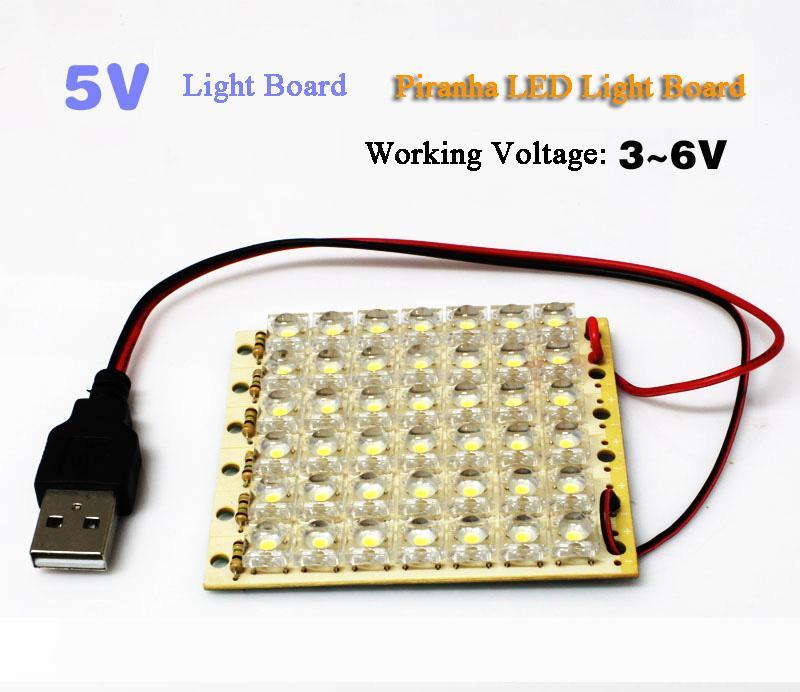 5V USB LED Panel Lights Super Bright Energy Saving LED Light Board Night Market Stall Lamp Piranha LED Board Warm White White Light
5V USB LED Panel Lights Super Bright Energy Saving LED Light Board Night Market Stall Lamp Piranha LED Board Warm White White Light