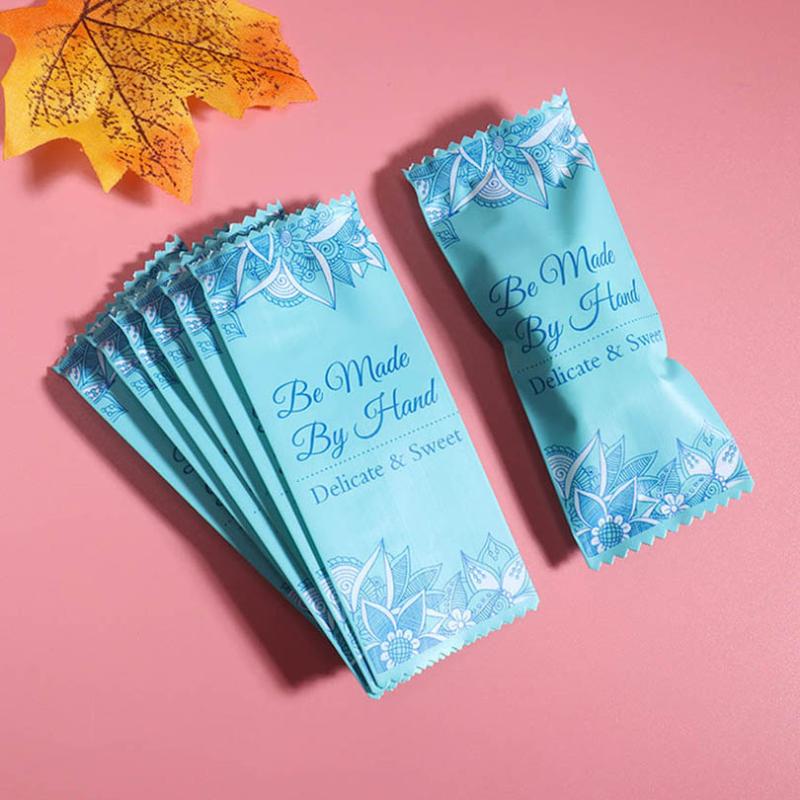 500pcs/lot Nougat Wrapping Bag Romantic Vegetation Handmade Sugar Pack Party DIY Candy Gift Packaging Milk Taffy Candy Wrapper
500pcs/lot Nougat Wrapping Bag Romantic Vegetation Handmade Sugar Pack Party DIY Candy Gift Packaging Milk Taffy Candy Wrapper