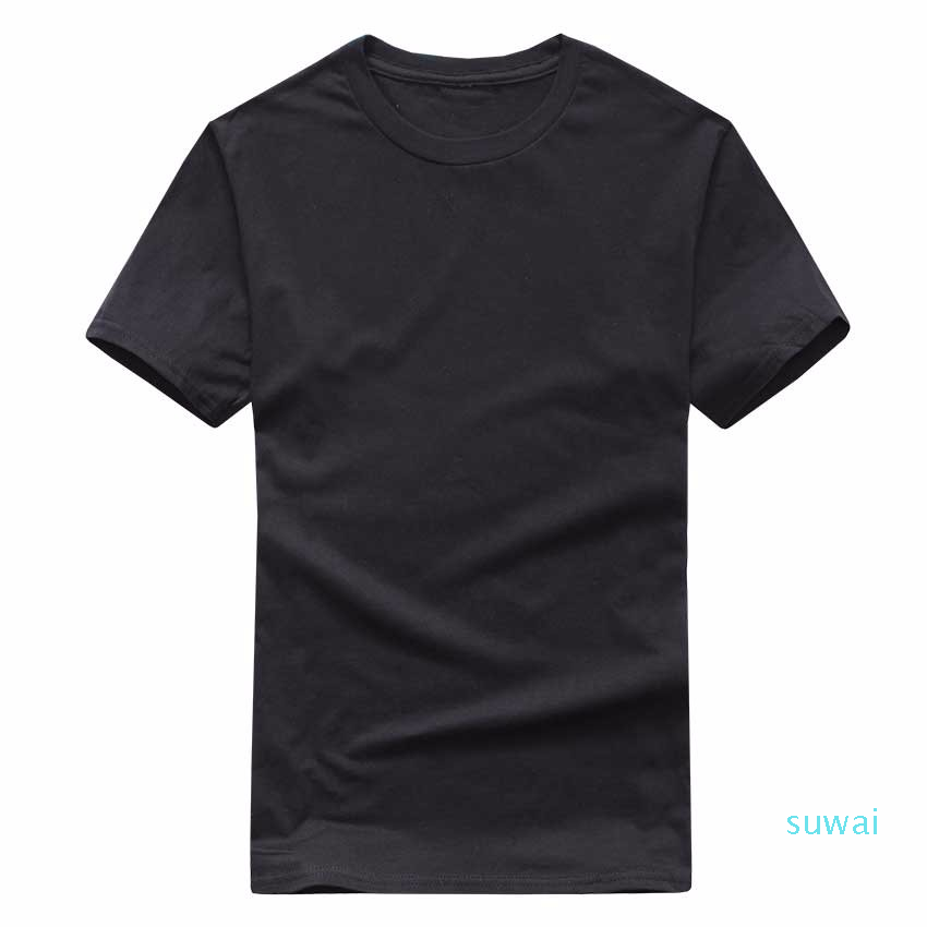 Fashion- mens tshirt new summer Short sleeve top European American popular printing T-shirt men women couples high quality t-shirt S-XXL, White;black
Fashion- mens tshirt new summer Short sleeve top European American popular printing T-shirt men women couples high quality t-shirt S-XXL, White;black