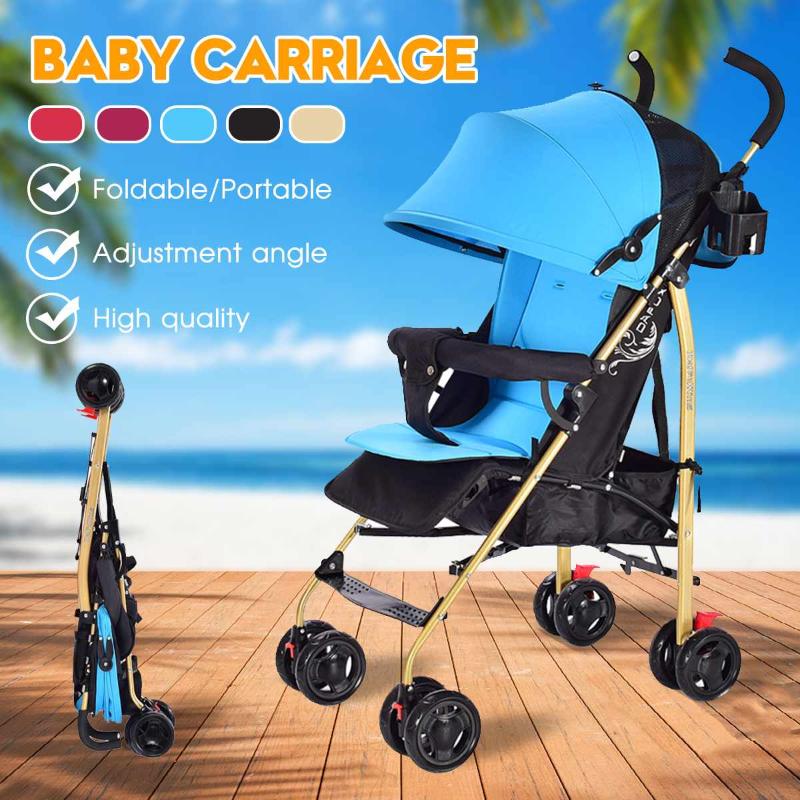 Lightweight Portable Foldable Baby Stroller Sleeping Basket 2 in 1 Shake-Proof Pushing Baby Stroller
Lightweight Portable Foldable Baby Stroller Sleeping Basket 2 in 1 Shake-Proof Pushing Baby Stroller