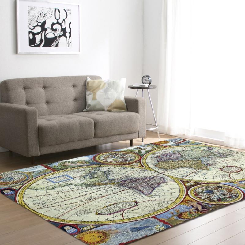 Carpet Living Room Bedroom Dining Modern Home Map Mat Large Creative Rugs For Kids Room Kitchen Floor Living AreaCE2036/10, C3
Carpet Living Room Bedroom Dining Modern Home Map Mat Large Creative Rugs For Kids Room Kitchen Floor Living AreaCE2036/10, C3