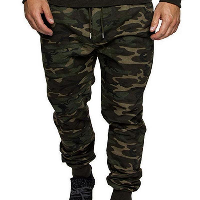 Spring Summer Cotton pencil pants tactical camouflage section pants men casual jogger bodybuilding fitness, Black 
Spring Summer Cotton pencil pants tactical camouflage section pants men casual jogger bodybuilding fitness, Black