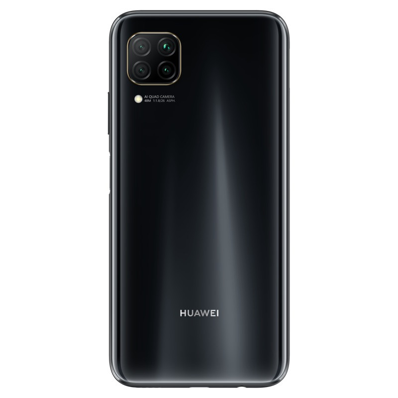 Original Huawei Nova 6 SE 4G LTE Cell Phone 8GB RAM 128GB ROM Kirin 810 Octa Core 6.4" Full Screen 48MP Fingerprint ID Smart Mobile Phone
