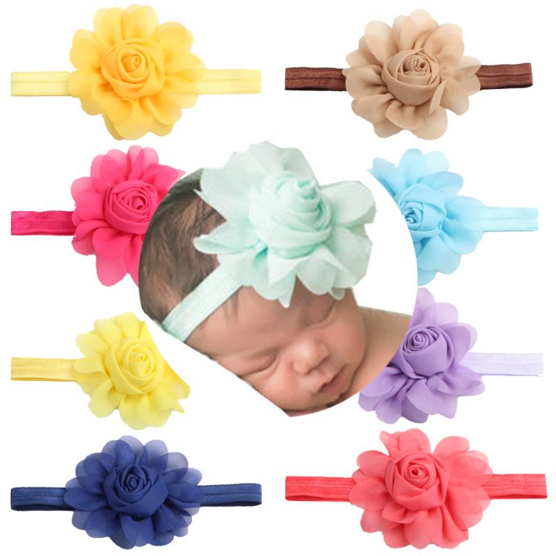 New Colorful Chiffon Flower Headband For Newborn Baby Toddler Ribbon Elastic Baby Headdress Kids Hair Band Girl Hair Accessories, Green
New Colorful Chiffon Flower Headband For Newborn Baby Toddler Ribbon Elastic Baby Headdress Kids Hair Band Girl Hair Accessories, Green