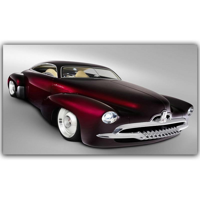 Hot Rod Muscle Car Art Classic Car Poster Print Wall Art Canvas Paintings Wall Art for Living Room Home Decor (No Frame)
Hot Rod Muscle Car Art Classic Car Poster Print Wall Art Canvas Paintings Wall Art for Living Room Home Decor (No Frame)