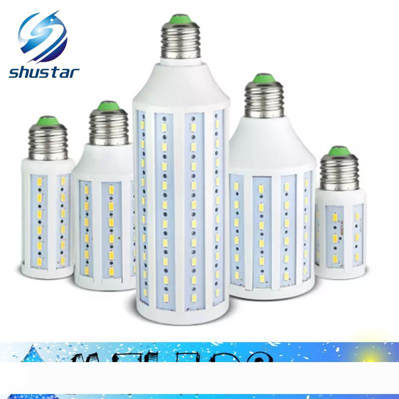 ultra bright led corn light e27 e14 smd 5630 85-265v 10w 15w 25w 30w 40w 50w 4500lm led bulb 360 degree led lighting lamp
ultra bright led corn light e27 e14 smd 5630 85-265v 10w 15w 25w 30w 40w 50w 4500lm led bulb 360 degree led lighting lamp