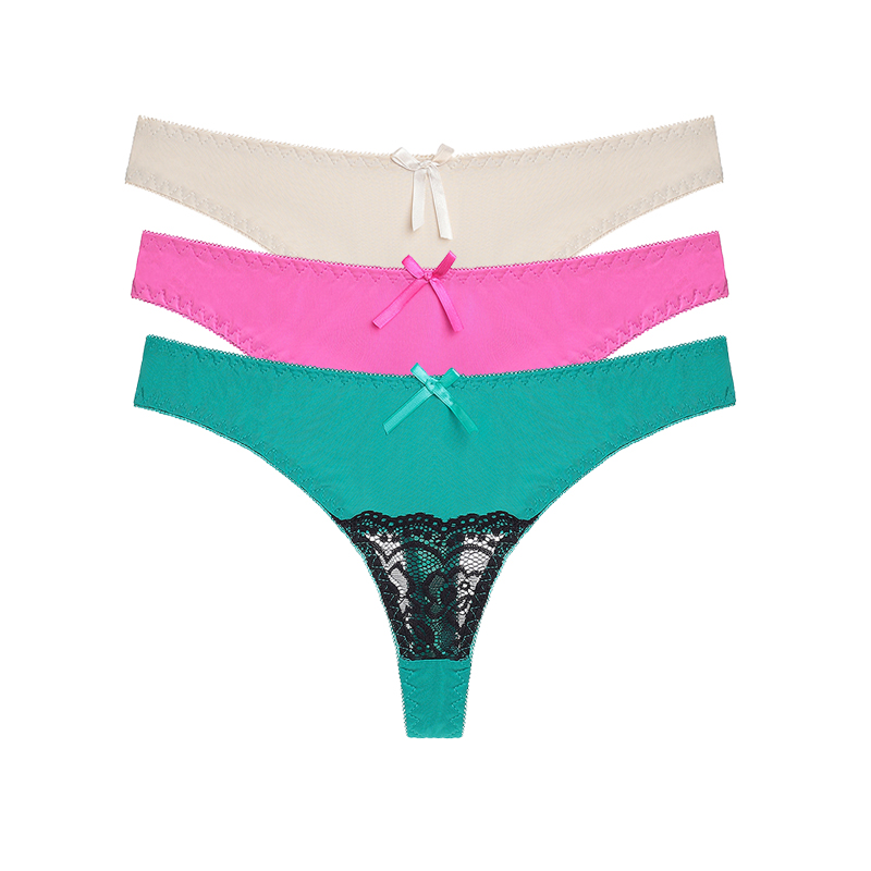 DKERT Women 3pcs Thong Panties Sexy Briefs Women Underwear Panties for Girls Ladies Panty G String Tangas, Red rose blue
DKERT Women 3pcs Thong Panties Sexy Briefs Women Underwear Panties for Girls Ladies Panty G String Tangas, Red rose blue