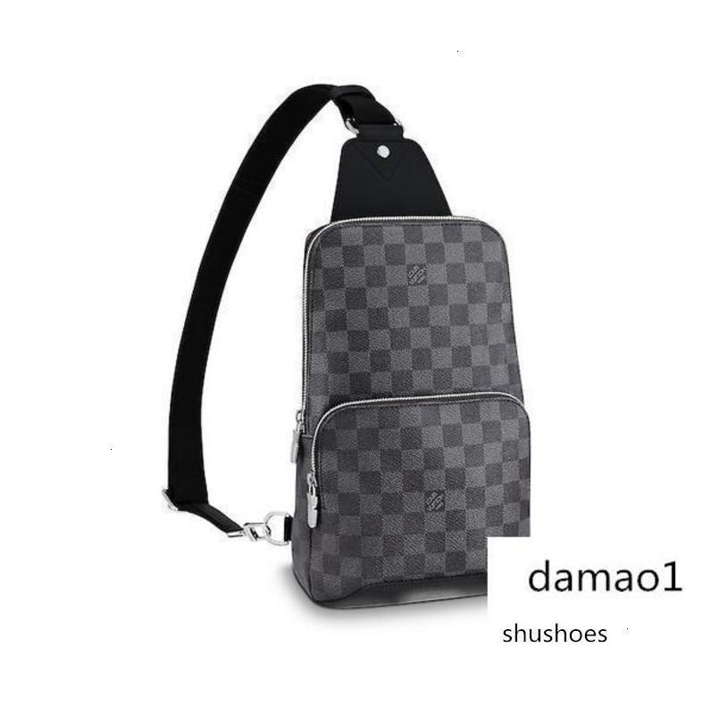 N41719 Avenue Sling Men Handbags Iconic Top Handles Shoulder Bags Totes Cross Body Bag Clutches Evening
N41719 Avenue Sling Men Handbags Iconic Top Handles Shoulder Bags Totes Cross Body Bag Clutches Evening