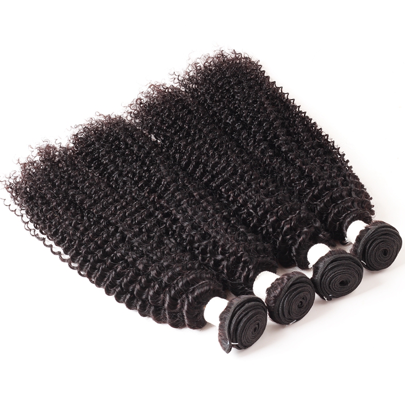 ishow 9a peruvian kinky curly bundles 4pcs with 24 lace closure wholesale human hair bundles with closure brazilian hair weave
