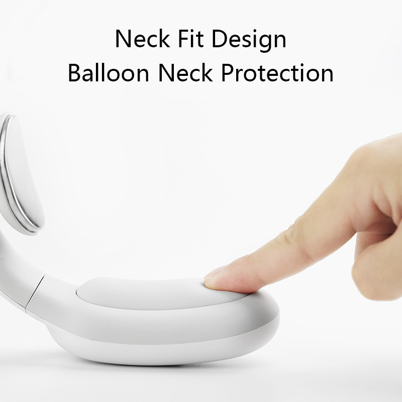 Smart Electric Neck and Shoulder Massager Low Frequency Magnetic Therapy Pulse Pain Relief Tool Health Care Relaxation CX200720
Smart Electric Neck and Shoulder Massager Low Frequency Magnetic Therapy Pulse Pain Relief Tool Health Care Relaxation CX200720