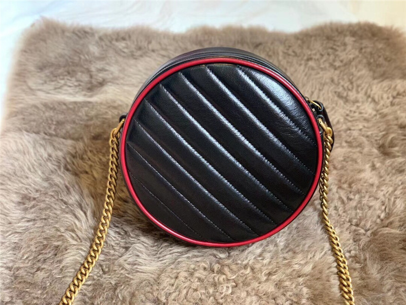GB40 Beige Black Retro Style Round Marmont Bag High Quality designer luxury handbags purses Brand Designer Bags Fashion Womens Shoulder Bags
GB40 Beige Black Retro Style Round Marmont Bag High Quality designer luxury handbags purses Brand Designer Bags Fashion Womens Shoulder Bags