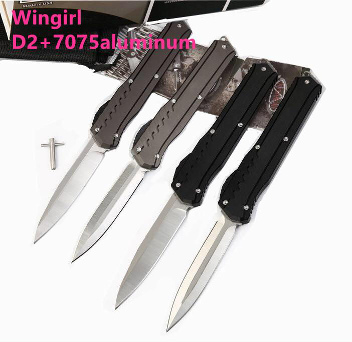 New! Microtech Custom Munroe M7 59HRC Cypher Ultratech Hellhound Tanto Combat Troodon D2 Blade Knife Tactical knives Halo V EDC Tool HALO VI
New! Microtech Custom Munroe M7 59HRC Cypher Ultratech Hellhound Tanto Combat Troodon D2 Blade Knife Tactical knives Halo V EDC Tool HALO VI