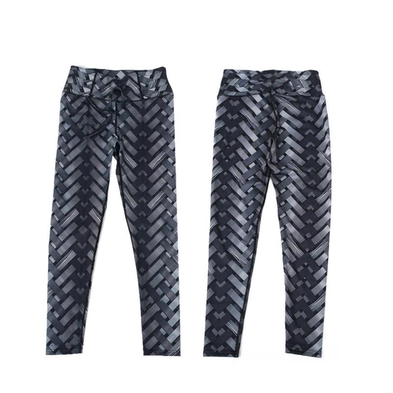 Jogging Black Fitness Leggings Tight Trousers 2020 High Waist Yoga Pants Casual Running Gym Women Bodybuilding, As pic
Jogging Black Fitness Leggings Tight Trousers 2020 High Waist Yoga Pants Casual Running Gym Women Bodybuilding, As pic