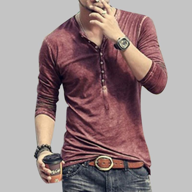 Shirt Men Cotton Shirt Full Sleeve Men Solid Color shirts tops & tees Mandarin Collar Long
Shirt Men Cotton Shirt Full Sleeve Men Solid Color shirts tops & tees Mandarin Collar Long