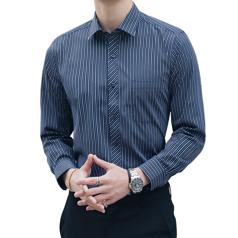 2020 Fall New Men Clothes Striped Shirt Plus Size 4XL 5XL 6XL 7XL 8XL Button Down Long Sleeve Cotton Casual Shirts Men, Purple striped
2020 Fall New Men Clothes Striped Shirt Plus Size 4XL 5XL 6XL 7XL 8XL Button Down Long Sleeve Cotton Casual Shirts Men, Purple striped