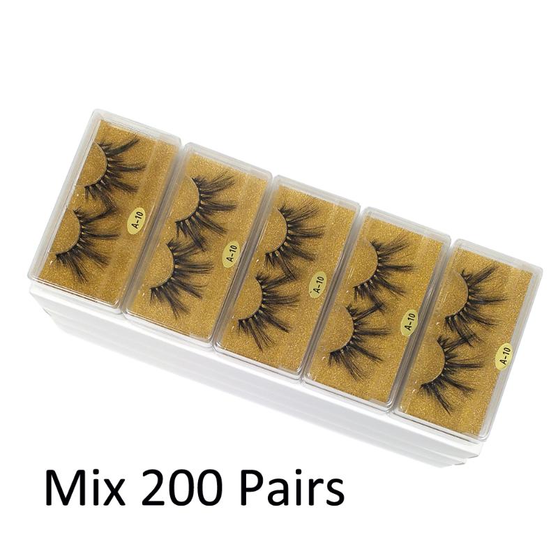 Wholesale 25mm Lashes 50/100/200 Pairs 25 mm False Eyelashes Thick Strip Mink Lashes Makeup Dramatic Long Mink Eyelashes In Bulk
Wholesale 25mm Lashes 50/100/200 Pairs 25 mm False Eyelashes Thick Strip Mink Lashes Makeup Dramatic Long Mink Eyelashes In Bulk
