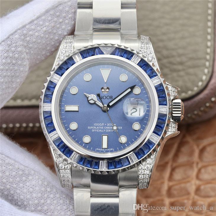 GS diamond watch orologio di lusso 40mm 2836 movement watches 904L fine steel folding buckle designer watches waterproof 100m, Original box
GS diamond watch orologio di lusso 40mm 2836 movement watches 904L fine steel folding buckle designer watches waterproof 100m, Original box
