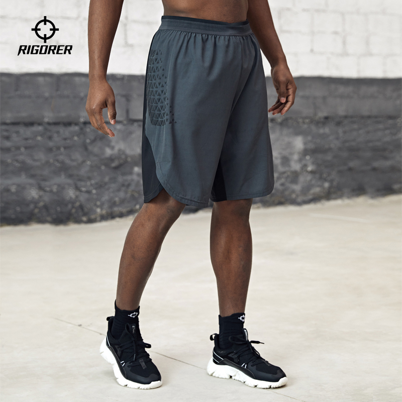 RIGORER Summer sports shorts basketball pants sports pants popular casual shorts, As pic
RIGORER Summer sports shorts basketball pants sports pants popular casual shorts, As pic
