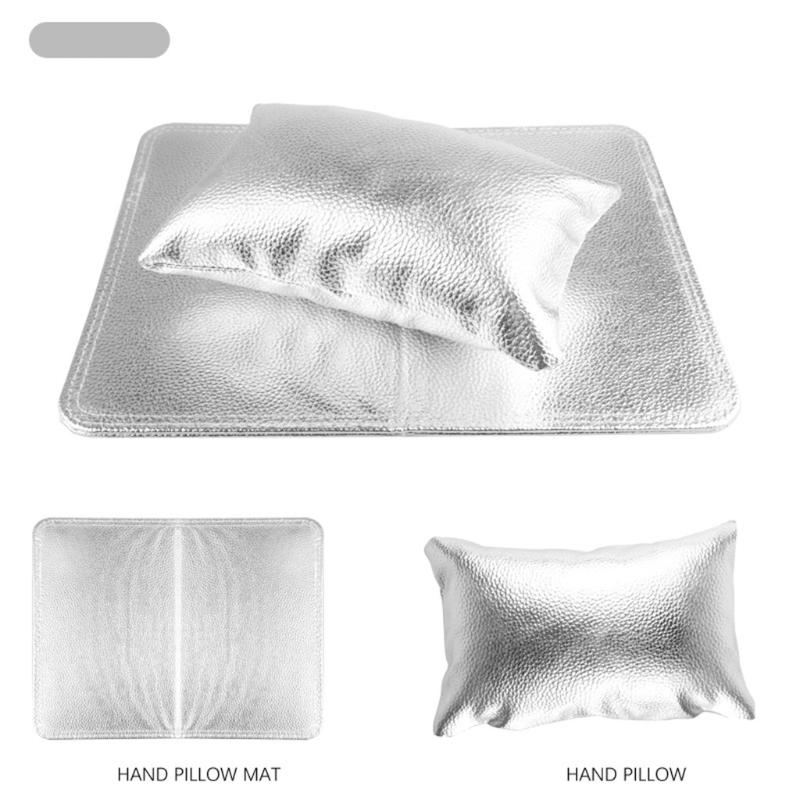 Nail Art Nail Set Hand Pillow Wrist Pillow Sponge Leather Folding Hand Pad Quick Building For Nails Extensions Tools
Nail Art Nail Set Hand Pillow Wrist Pillow Sponge Leather Folding Hand Pad Quick Building For Nails Extensions Tools