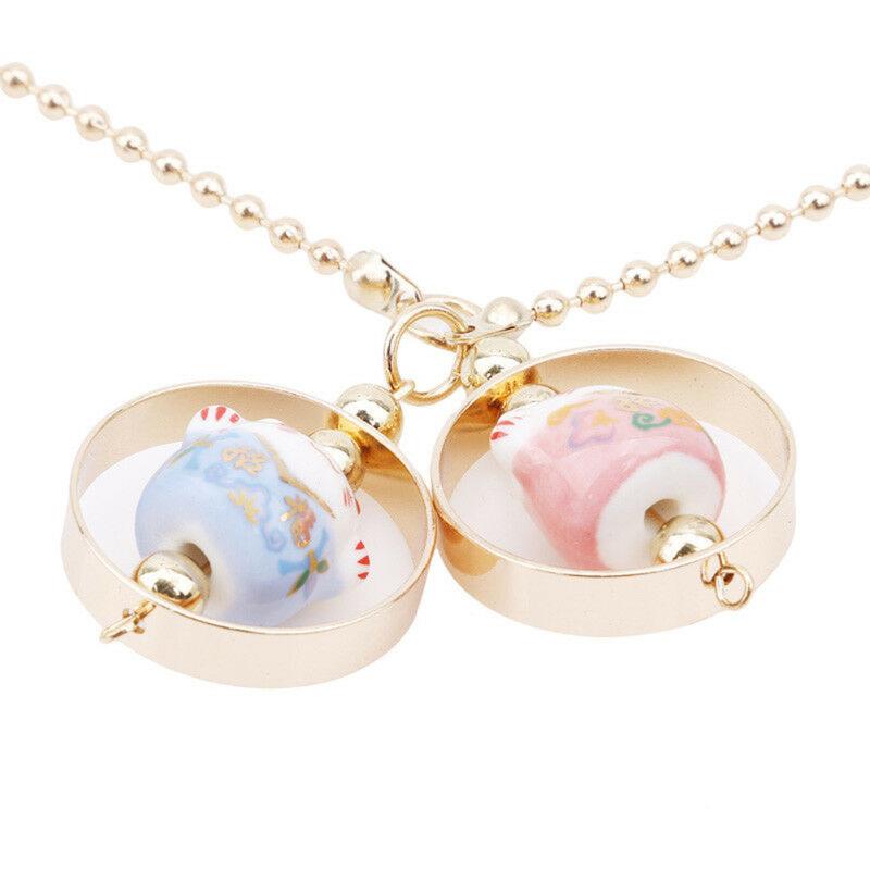 Decoration Cute Portable Chain Auto Interior Rear View Mirror Lucky Cat Wealth Hanging Accessories Car Pendant Durable Ceramic
Decoration Cute Portable Chain Auto Interior Rear View Mirror Lucky Cat Wealth Hanging Accessories Car Pendant Durable Ceramic