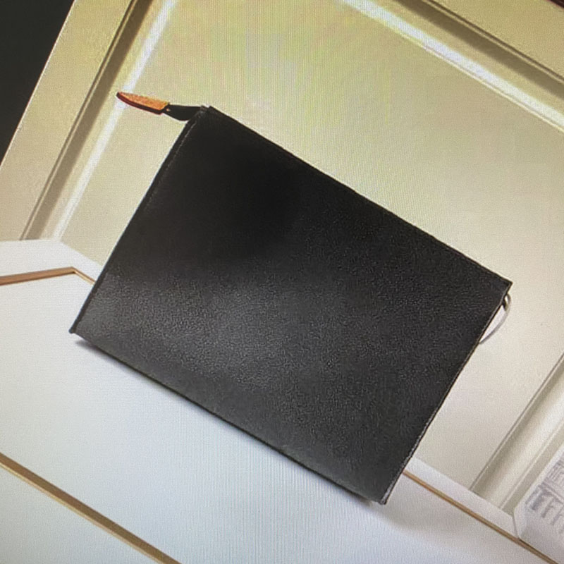 POCHETTE VOYAGE MM Designer Bags Toiletry Toilet Pouch 26 CM Protection Beauty Case Wash Bag Leather Women Clutch Waterproof Canvas Men Cosmetic Luxury Cases 26cm, Size≈25x20x5 cm
POCHETTE VOYAGE MM Designer Bags Toiletry Toilet Pouch 26 CM Protection Beauty Case Wash Bag Leather Women Clutch Waterproof Canvas Men Cosmetic Luxury Cases 26cm, Size≈25x20x5 cm