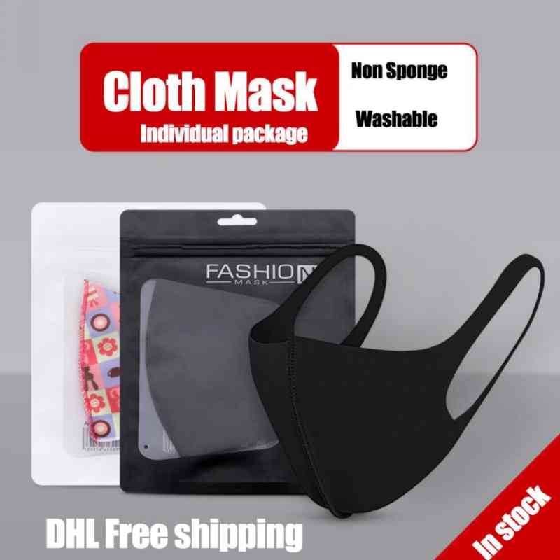 US Stock Plenty Washable Reusable Cloth Individual Packages Designer Face mask adult mask Face Masks Air Pollution DHL Free shipping
US Stock Plenty Washable Reusable Cloth Individual Packages Designer Face mask adult mask Face Masks Air Pollution DHL Free shipping