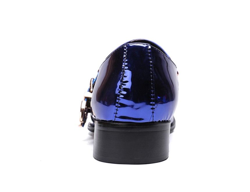 Dress Shoes Men Oxford Patent Leather Formal Shoes Business Shoes Plus Size 37-48 Men Casual Zapatos De Hombre