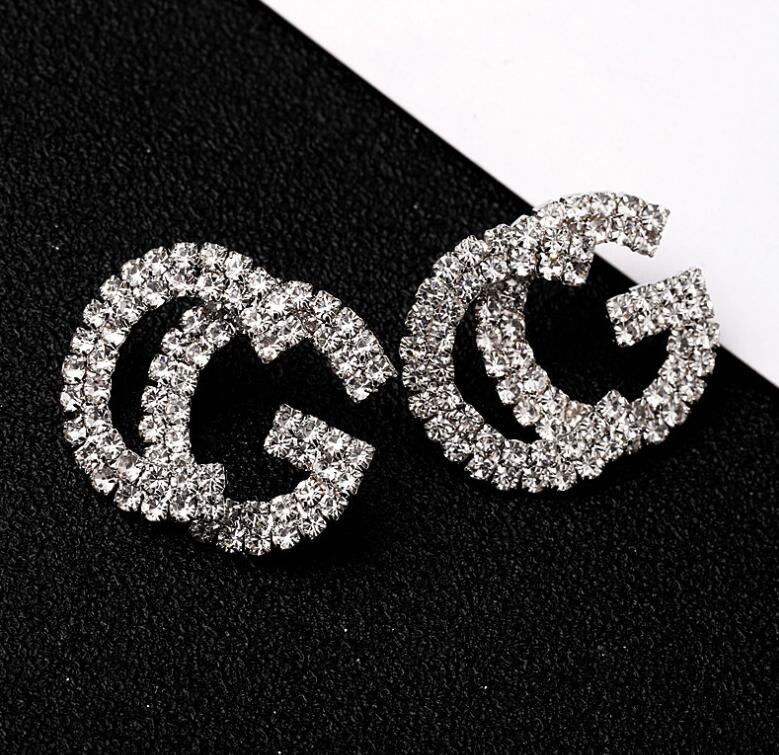 New hot sale Crystal Rhinestone Earrings Women Gold Sliver Hoop Earrings Fashion Jewelry Earrings For Women
New hot sale Crystal Rhinestone Earrings Women Gold Sliver Hoop Earrings Fashion Jewelry Earrings For Women