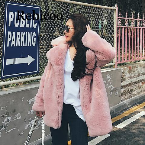 Winter Women Faux Fur Coat Luxury Fur Coat OverCoat Thick Warm Female Plush Coats, Yellow
Winter Women Faux Fur Coat Luxury Fur Coat OverCoat Thick Warm Female Plush Coats, Yellow