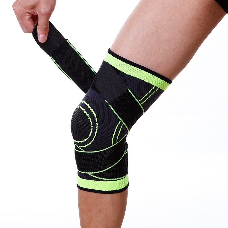 1PCS 2020 Knee Support Professional Protective Sports Knee Pad Breathable Bandage KneeBraces Elastic Nylon Sports Compression, Green
1PCS 2020 Knee Support Professional Protective Sports Knee Pad Breathable Bandage KneeBraces Elastic Nylon Sports Compression, Green