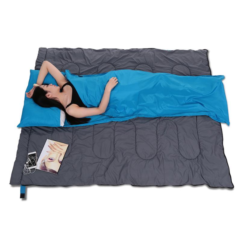 TOMSHOO Ultralight Outdoor Sleeping Bag 70 * 210cm Camping Hiking Bag Liner Portable folding Travel Bags US Stock Fast Shipping
TOMSHOO Ultralight Outdoor Sleeping Bag 70 * 210cm Camping Hiking Bag Liner Portable folding Travel Bags US Stock Fast Shipping