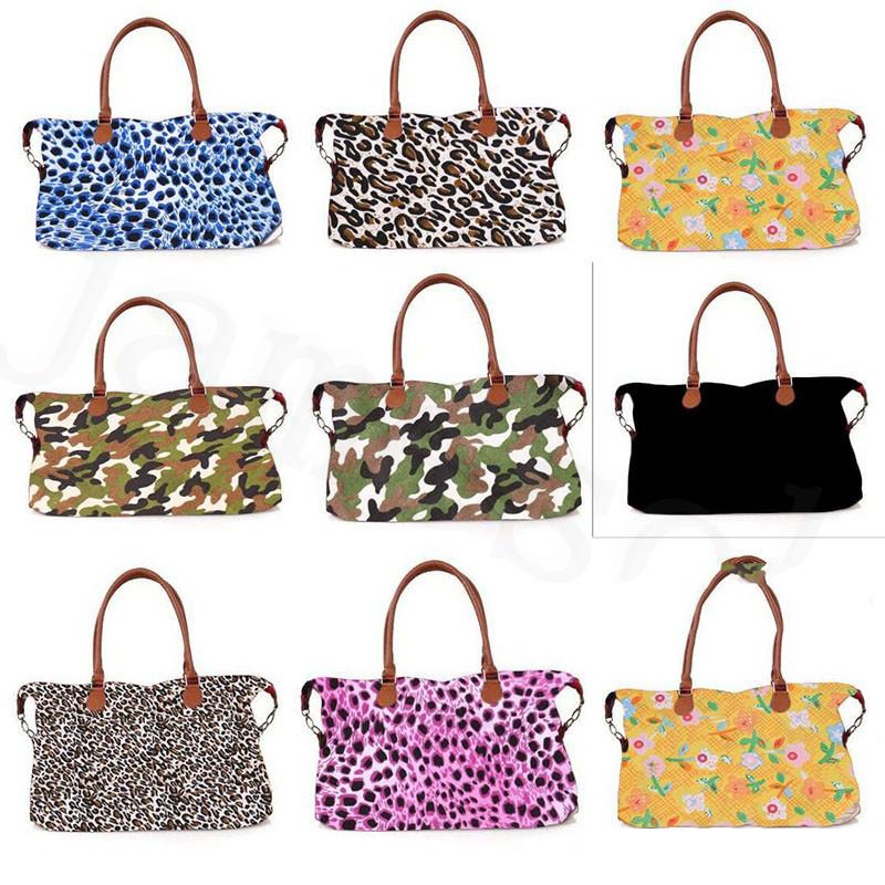 Weekenders Camo Handles 17inch Duffel Bag Big Travel Camouflage Animal Tote Double Leopard Handbag Plaid Floral Print Dc301 Bag Dcrme
Weekenders Camo Handles 17inch Duffel Bag Big Travel Camouflage Animal Tote Double Leopard Handbag Plaid Floral Print Dc301 Bag Dcrme