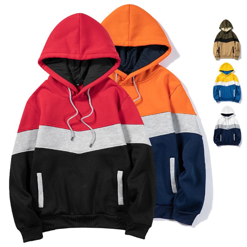 Fashion Pullover Hoodies Men 2020 New Patchwork Hooded Sweatshirt Men Hip Hop Hoodie Autumn Fleece Hoodies Streetwear Sweatshirt, Wy90jm red
Fashion Pullover Hoodies Men 2020 New Patchwork Hooded Sweatshirt Men Hip Hop Hoodie Autumn Fleece Hoodies Streetwear Sweatshirt, Wy90jm red