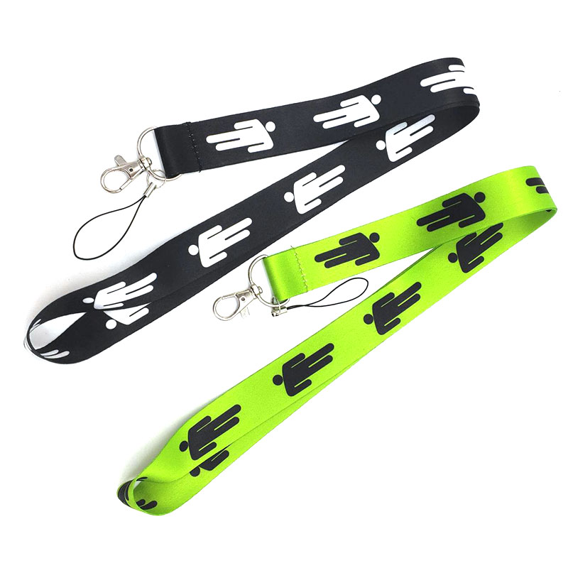 Universal Lanyard Black And Green Style Terylene Phone Strap Women And Men Mobile Phone Key Neck Lanyard For Students Charm
Universal Lanyard Black And Green Style Terylene Phone Strap Women And Men Mobile Phone Key Neck Lanyard For Students Charm