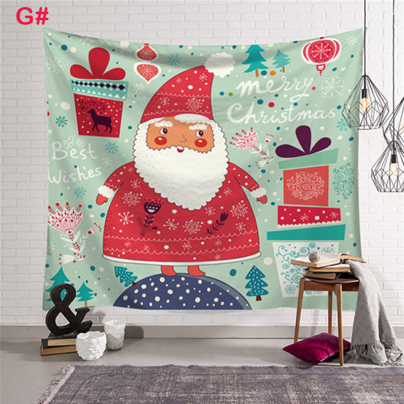 Christmas Wall Hanging Tapestry Decor Carton Xmas Art Home Cute Festival Essential Ornamentation 2020 New
Christmas Wall Hanging Tapestry Decor Carton Xmas Art Home Cute Festival Essential Ornamentation 2020 New