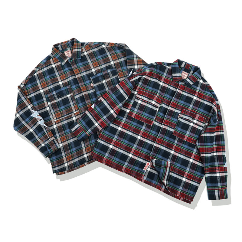 Men' Shirt Men' Casual Shirt Shoulder Loose Thick Flannel Plaid Long Sleeve High Quality, Red check shirt
Men' Shirt Men' Casual Shirt Shoulder Loose Thick Flannel Plaid Long Sleeve High Quality, Red check shirt