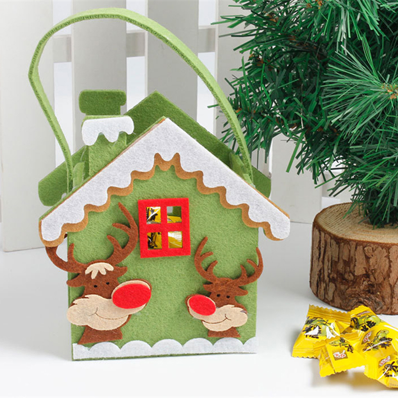 1Pc Merry Christmas Candy Bag Gift Bag Snowman Reindeer Christmas Decorations For Home Xmas Gifts
1Pc Merry Christmas Candy Bag Gift Bag Snowman Reindeer Christmas Decorations For Home Xmas Gifts