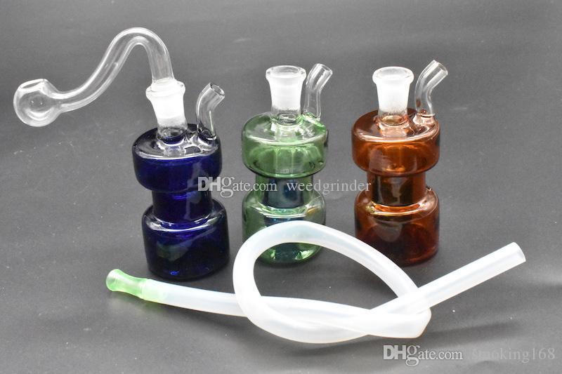 colorful mini protable 10mm female glass oil rig bong Recycler Bubbler oil burner Water Pipes Smoking Bongs
colorful mini protable 10mm female glass oil rig bong Recycler Bubbler oil burner Water Pipes Smoking Bongs