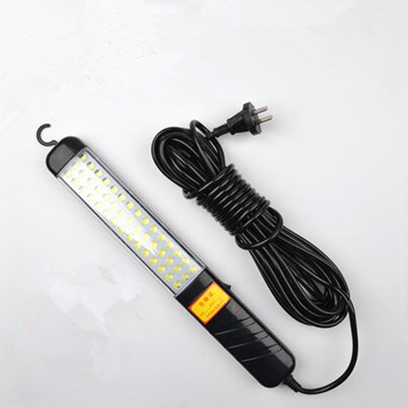 Drop-proof waterproof strong magnetic LED inspection light LED work light auto repair lamp emergency repair lamp
Drop-proof waterproof strong magnetic LED inspection light LED work light auto repair lamp emergency repair lamp