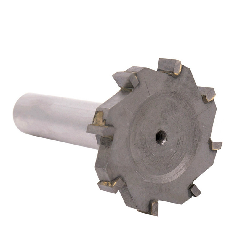 Tungsten steel T milling cutter D45X3X20X100mm - D60X14X20X115mm cnc grooving tools T slot cnc lathe mills for metal cutting
Tungsten steel T milling cutter D45X3X20X100mm - D60X14X20X115mm cnc grooving tools T slot cnc lathe mills for metal cutting