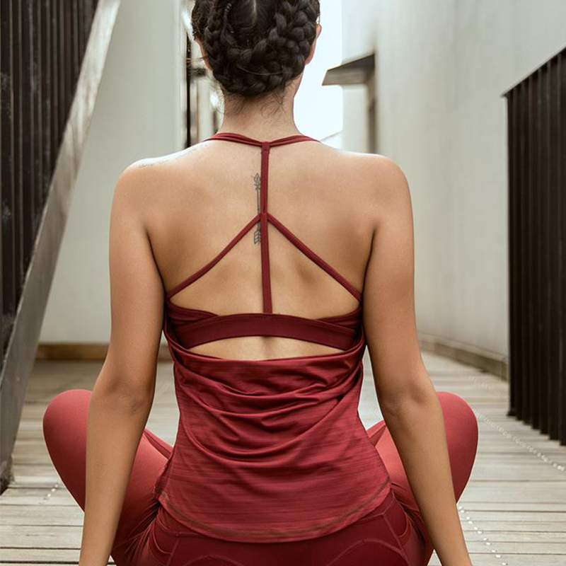 Zhangyunuo Women Yoga Vest Backless Gym Crop Top Fitness Sport T-Shirt Quick Dry Workout Running Workout Tank Tops For Women, Black
Zhangyunuo Women Yoga Vest Backless Gym Crop Top Fitness Sport T-Shirt Quick Dry Workout Running Workout Tank Tops For Women, Black