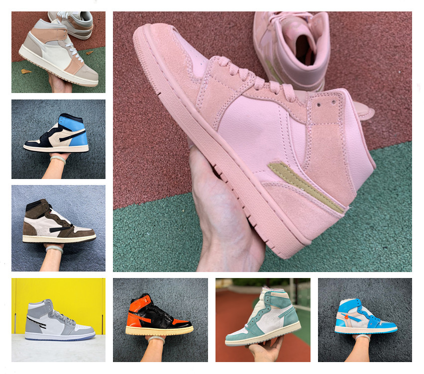 Jumpman High 1 Og G… - image