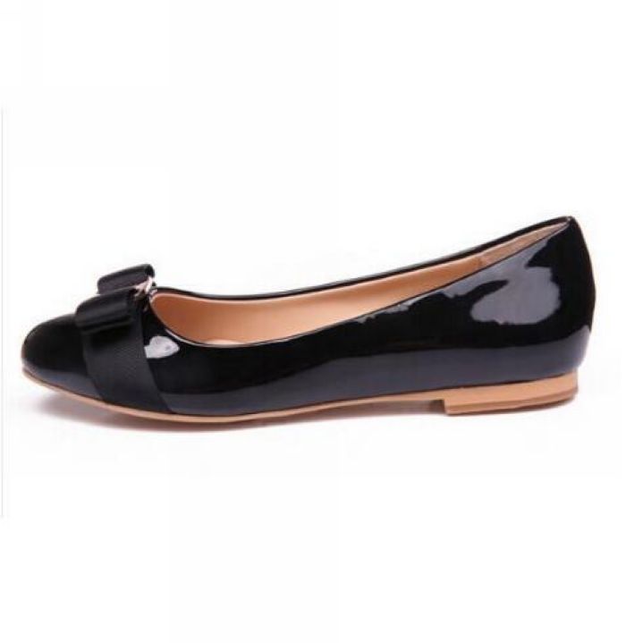Newest Women Flats Genuine Leather Ballet Shoes Woman Patent leather Bow Tie Flats Ladies Zapatos Mujer Sapato shoes, 11
Newest Women Flats Genuine Leather Ballet Shoes Woman Patent leather Bow Tie Flats Ladies Zapatos Mujer Sapato shoes, 11