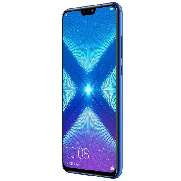 Original Huawei Honor 8X 4G LTE Cell Phone 6GB RAM 64GB ROM Kirin 710 Ocra Core Android 6.5" Full Screen 20MP AI 3750mAh Face ID Fingerprint Smart Mobile Phone
Original Huawei Honor 8X 4G LTE Cell Phone 6GB RAM 64GB ROM Kirin 710 Ocra Core Android 6.5" Full Screen 20MP AI 3750mAh Face ID Fingerprint Smart Mobile Phone