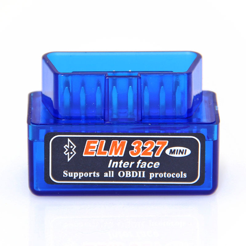 Mini ELM327 Bluetooth V2.1 OBD2 Car Diagnostic Tool ELM 327 Bluetooth For Android/Symbian For OBDII Protocol
Mini ELM327 Bluetooth V2.1 OBD2 Car Diagnostic Tool ELM 327 Bluetooth For Android/Symbian For OBDII Protocol