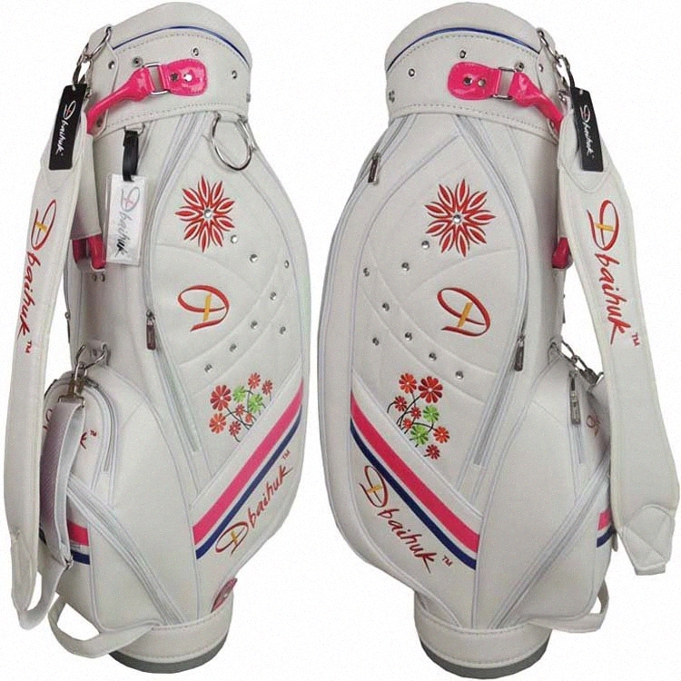 Wholesale- Free shipping 2016 NEW Dbaihuk golf ball bag, pu golf bag,woman's golf clubs bag 0Tqk#
Wholesale- Free shipping 2016 NEW Dbaihuk golf ball bag, pu golf bag,woman's golf clubs bag 0Tqk#